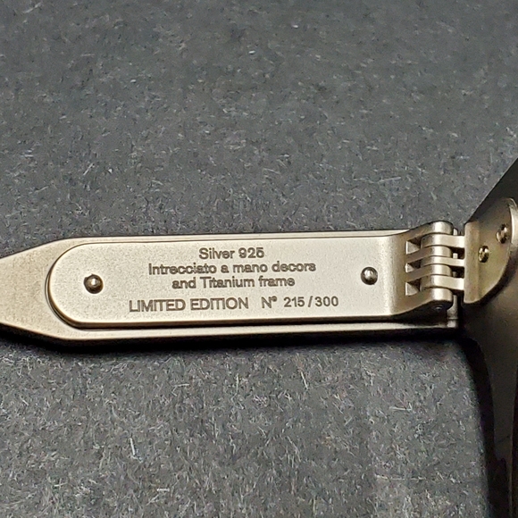 Bottega Veneta Special Edition BV15 Sunglasses - Picture 4 of 8